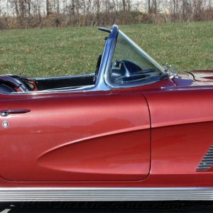 1962 Chevrolet Corvette