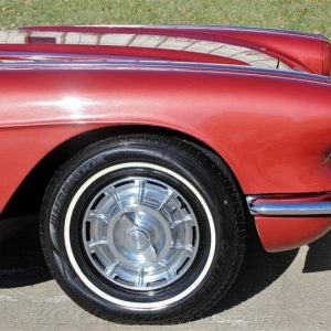1962 Chevrolet Corvette