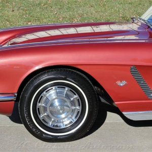 1962 Chevrolet Corvette