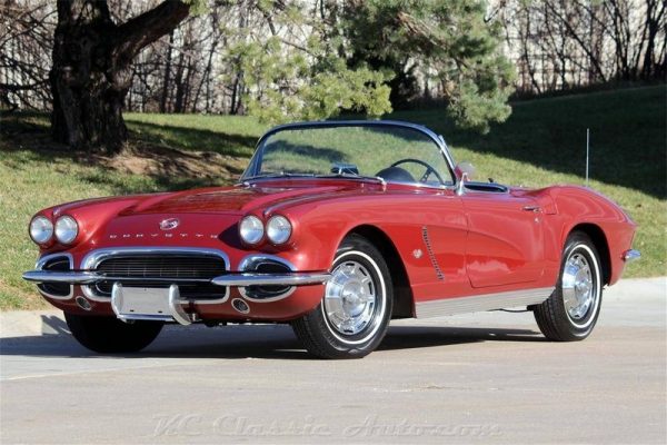 1962 Chevrolet Corvette
