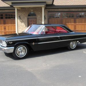 1963 Ford Galaxie 500XL 2DR CPE XL R CODE