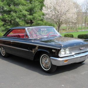 1963 Ford Galaxie 500XL 2DR CPE XL R CODE