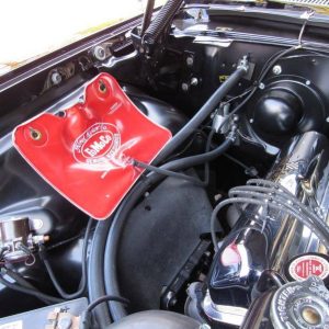 1963 Ford Galaxie 500XL 2DR CPE XL R CODE