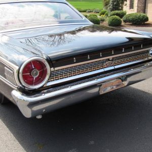 1963 Ford Galaxie 500XL 2DR CPE XL R CODE