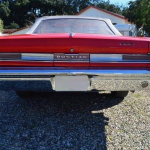 1964 Pontiac LeMans GTO Convertible