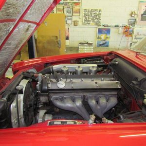 1965 Jaguar Mark X 4.2 2-dr Convertible