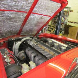 1965 Jaguar Mark X 4.2 2-dr Convertible