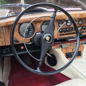1965 Jaguar Mark X 4.2 2-dr Convertible