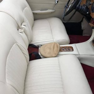 1965 Jaguar Mark X 4.2 2-dr Convertible