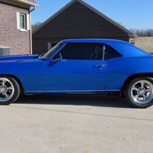 1969 Chevrolet Camaro