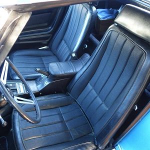 1969 Chevrolet Corvette 427 400hp AC Coupe