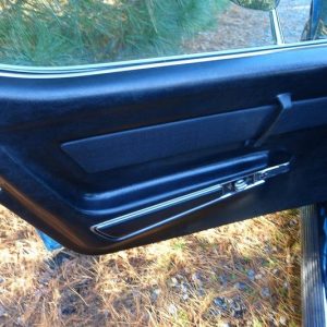 1969 Chevrolet Corvette 427 400hp AC Coupe