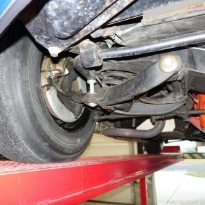 1969 Chevrolet Corvette 427 400hp AC Coupe