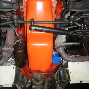 1969 Chevrolet Corvette 427 400hp AC Coupe