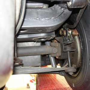 1969 Chevrolet Corvette 427 400hp AC Coupe