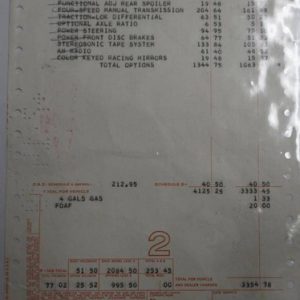 1969 Ford Mustang Boss 302