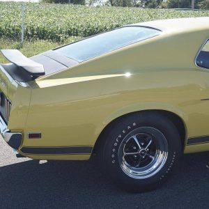 1969 Ford Mustang Boss 302