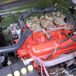 1970 Plymouth AAR Cuda