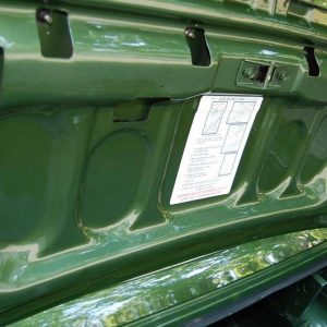 1970 Plymouth AAR Cuda