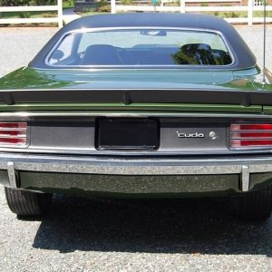 1970 Plymouth AAR Cuda