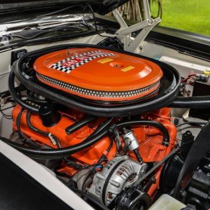 1970 Plymouth AAR Cuda