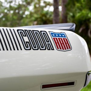 1970 Plymouth AAR Cuda