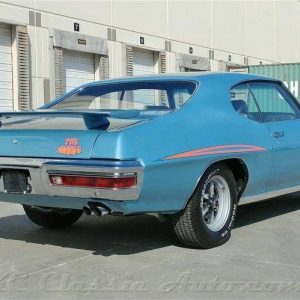 1970 Pontiac GTO Judge Ram Air IV