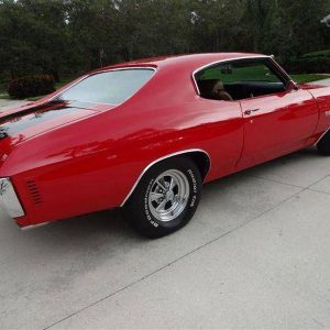 1971 Chevrolet Chevelle SS 454 V8