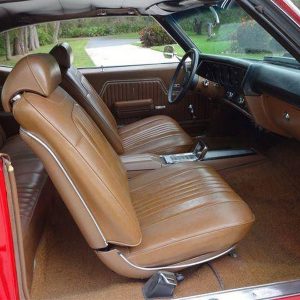 1971 Chevrolet Chevelle SS 454 V8