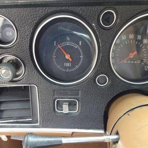 1971 Chevrolet Chevelle SS 454 V8