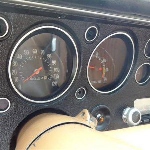 1971 Chevrolet Chevelle SS 454 V8