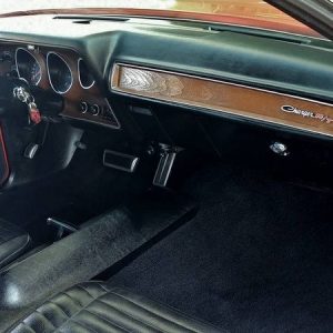 1971 Dodge Charger RT