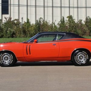 1971 Dodge Charger RT