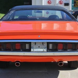 1971 Dodge Charger RT