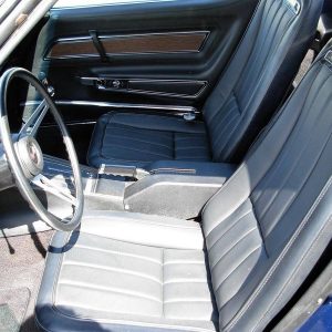 1972 Chevrolet Corvette 454 #’s Matching