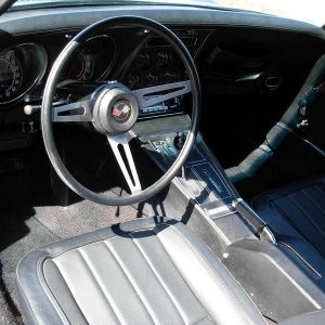 1972 Chevrolet Corvette 454 #’s Matching