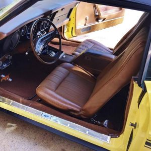 1973 Ford Mustang Convertible