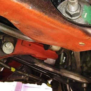 1973 Ford Mustang Convertible