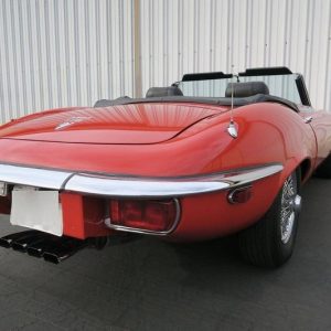 1974 Jaguar E-Type SIII 12-cyl. 2dr Roadster