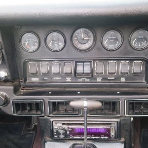 1974 Jaguar E-Type SIII 12-cyl. 2dr Roadster