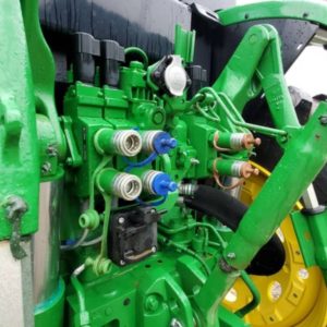 2020 John Deere 6155M