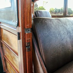 1936 Dodge Westchester Woody Wagon Cantrell Body