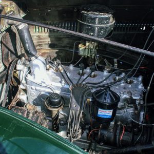 1936 Dodge Westchester Woody Wagon Cantrell Body