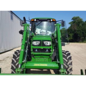 2017 John Deere 6120M