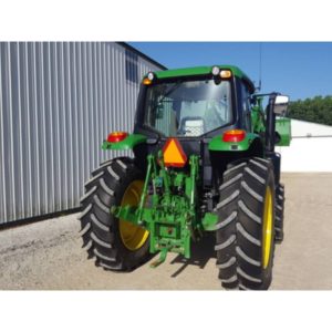 2017 John Deere 6120M
