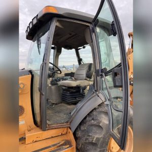 2006 CASE Backhoes 580SM PLUS II 4 WHEEL DRIVE