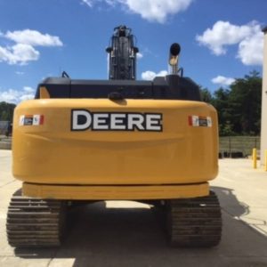 2019 John Deere Excavators 350G LC