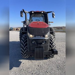 2021 CASE IH Tractors MAGNUM 250 AFS CONNECT
