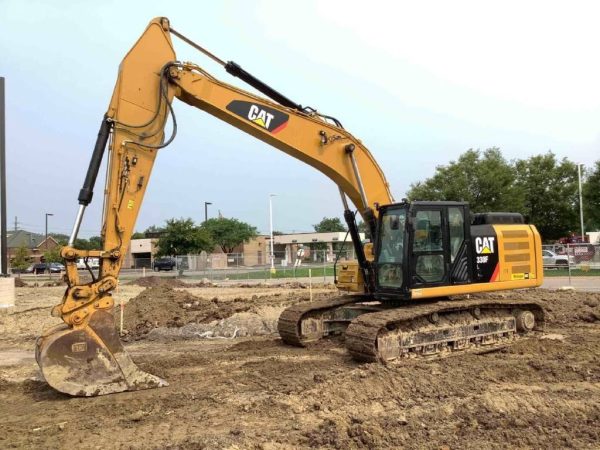 2018 CATERPILLAR Excavators 330FL
