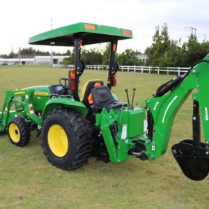 2017 John Deere 3025E